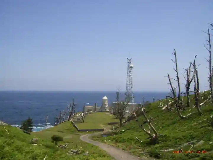 金華山黄金山神社(宮城県)