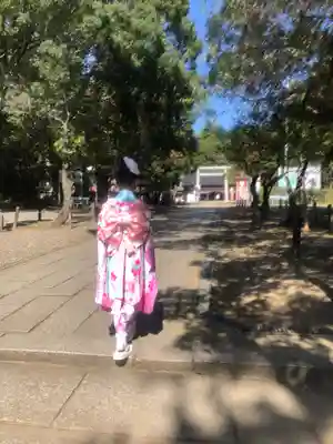 常磐神社(茨城県)