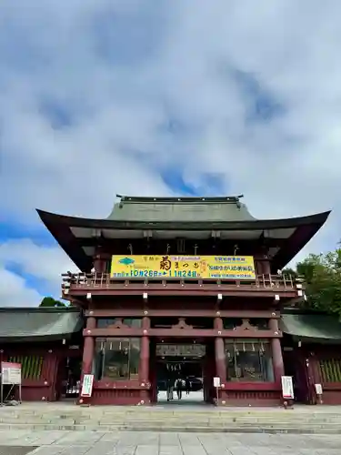 笠間稲荷神社(茨城県)