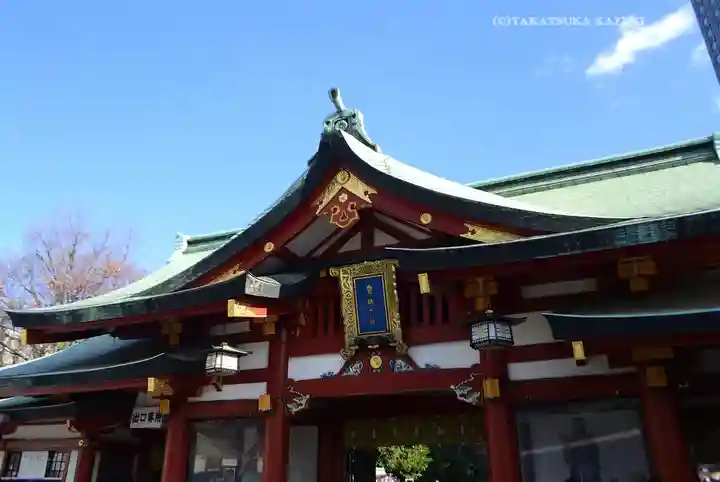 日枝神社(東京都)