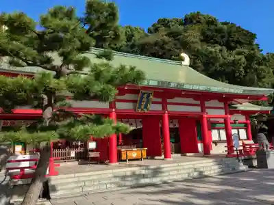 赤間神宮(山口県)