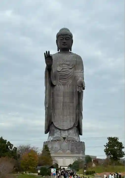東本願寺本廟 牛久浄苑(牛久大仏)(茨城県)