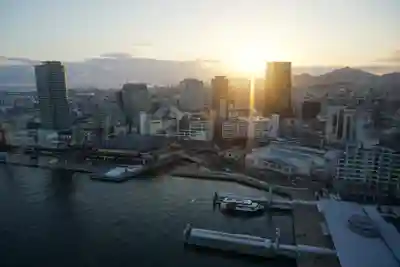 三宮神社の周辺