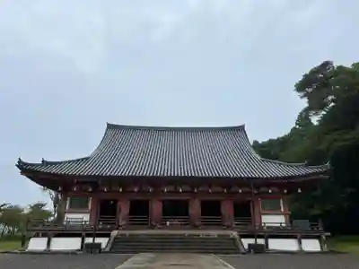 醍醐寺(上醍醐)の本殿・本堂