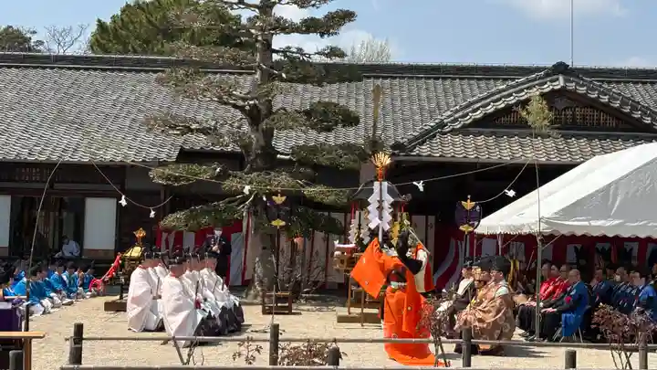 大元 宗忠神社(岡山県)