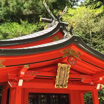 九頭龍神社新宮(神奈川県)