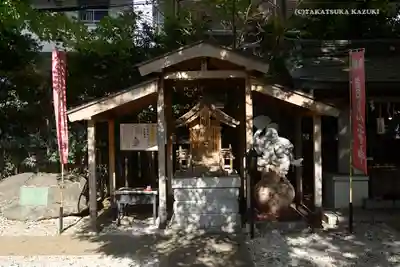 大鳥神社の末社・摂社