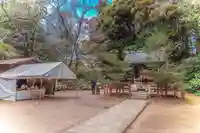 香取護国神社(香取神宮境内社)(千葉県)