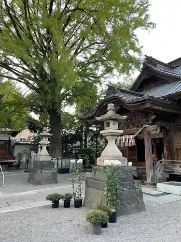 田無神社のその他建物