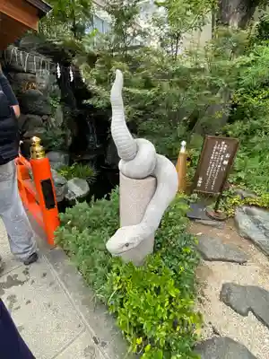 蛇窪神社(東京都)