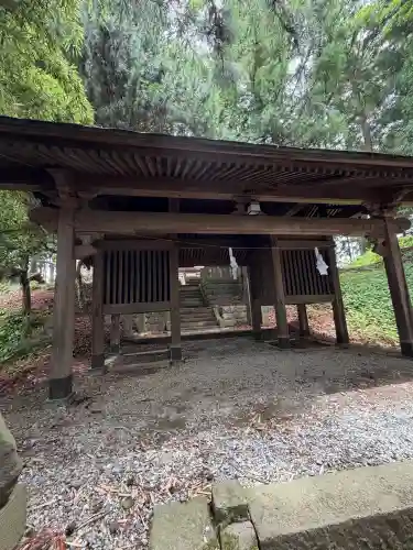 北野天神社(山梨県)
