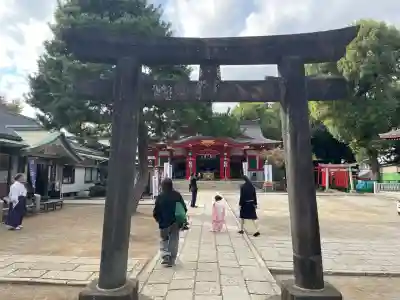 品川神社(東京都)