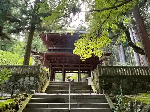 宝積山光前寺(長野県)