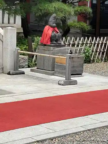 日枝神社の狛犬