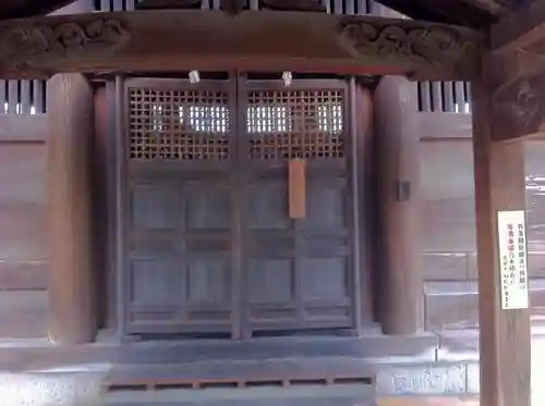 吉備津神社の建物その他