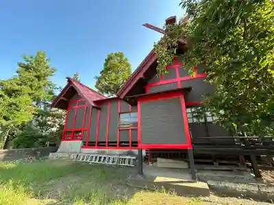五ノ辻稲荷神社(新潟県)