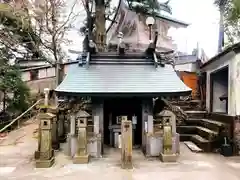 尺間神社(大分県)