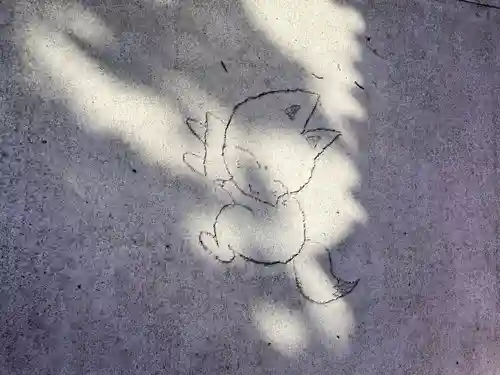 於菊稲荷神社のその他建物