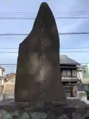 神明社（犬山神明社）の建物その他