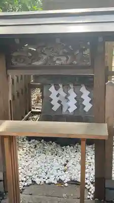 田無神社(東京都)
