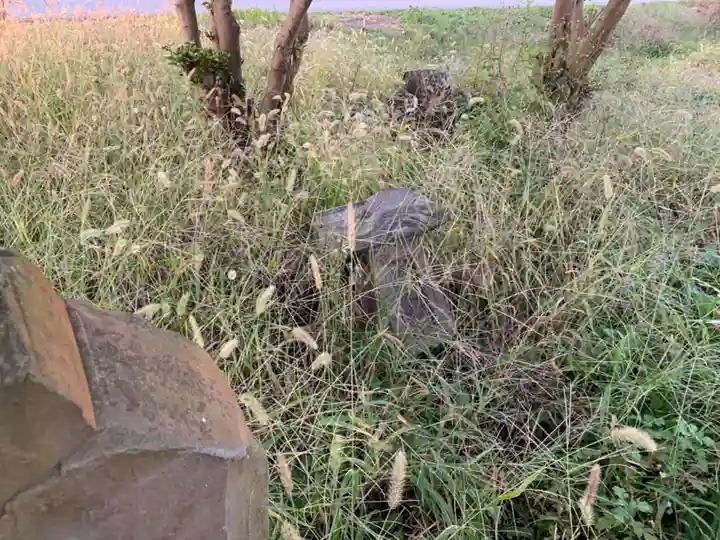 辨財天のその他建物