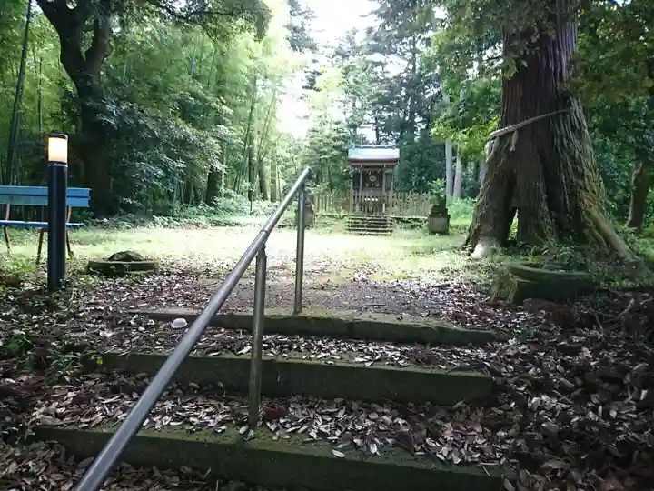 加賀神明宮のその他建物