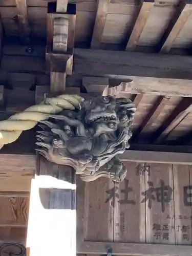 春日神社(栃木県)