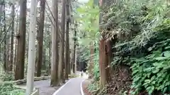 鷲子山上神社(栃木県)