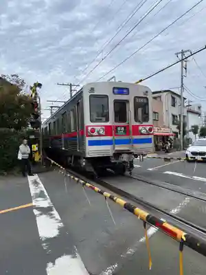 柴又八幡神社(東京都)