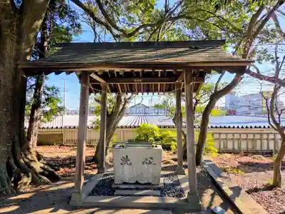 吉田神社(茨城県)