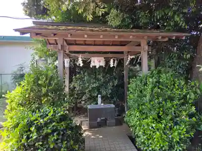 久が原東部八幡神社(東京都)