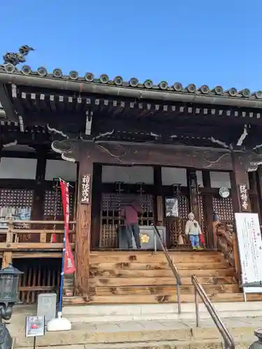 総持寺の本殿