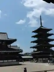 法隆寺(奈良県)