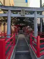 白玉稲荷神社(東京都)