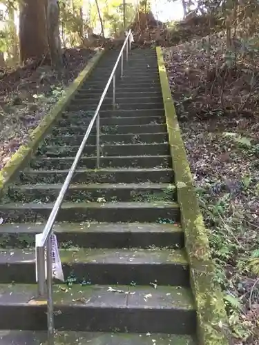 西金砂神社のその他建物