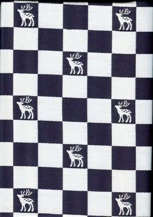 鹿島神宮の御朱印帳