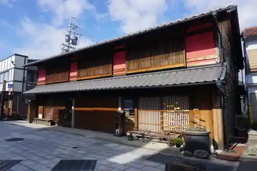 三光稲荷神社の周辺