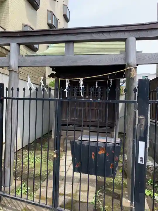 道饗神社(東京都)