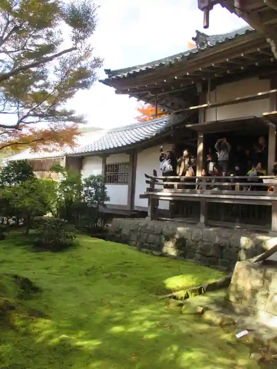 三千院門跡の本殿・本堂