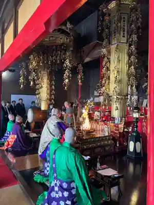 成田山瀧泉寺(北海道)