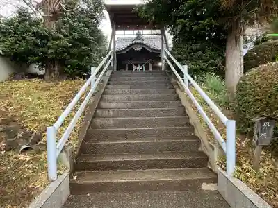 中山杉山神社(神奈川県)
