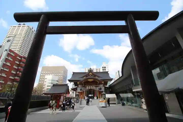 水天宮(東京都)
