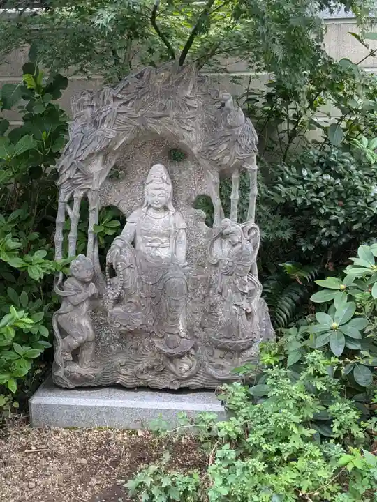 聖徳寺(東京都)