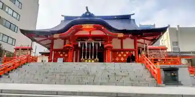 花園神社(東京都)