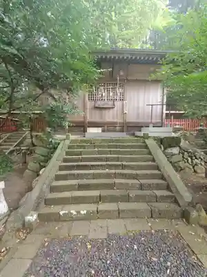 日枝神社(群馬県)
