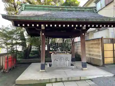 居木神社(東京都)