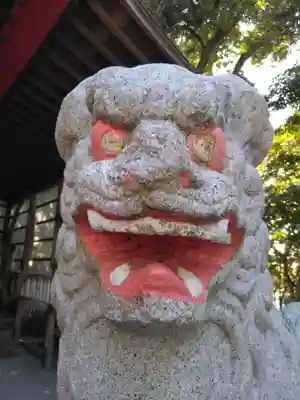 青木神社（笠間町）(神奈川県)
