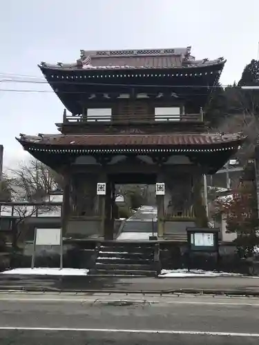 智恩寺の山門