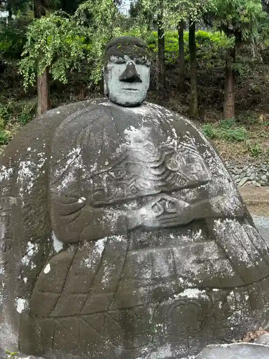 諏訪大社下社春宮(長野県)