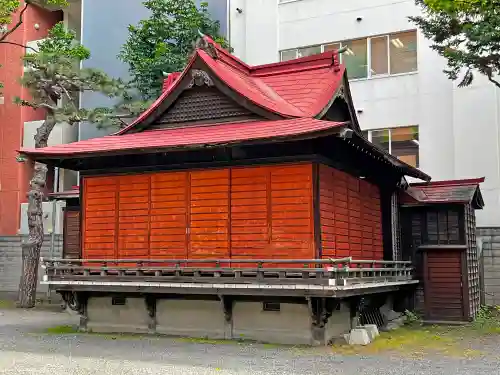 三吉神社のその他建物